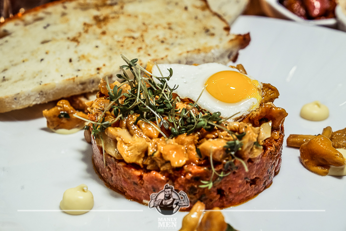 Ochsen Tartare - El Gaucho